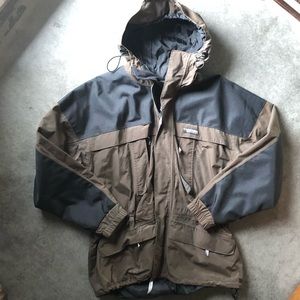 Men’s Wilderness Experience Hardshell Jacket